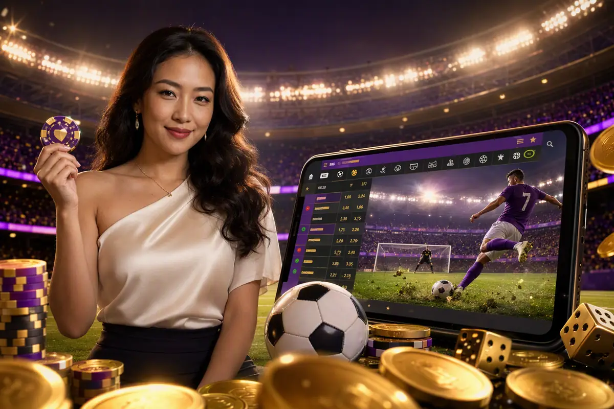 iwbed ဘောလုံး Live Betting ဝန်ဆောင်မှု