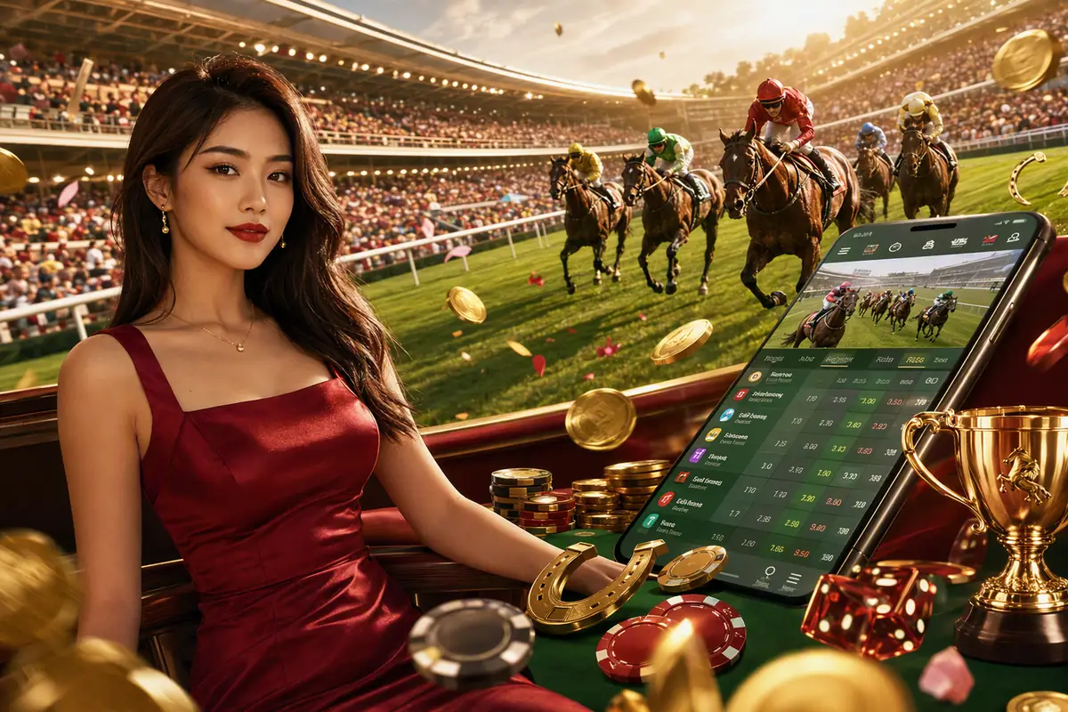 iwbed Baccarat Live Dealer ကစားခြင်း
